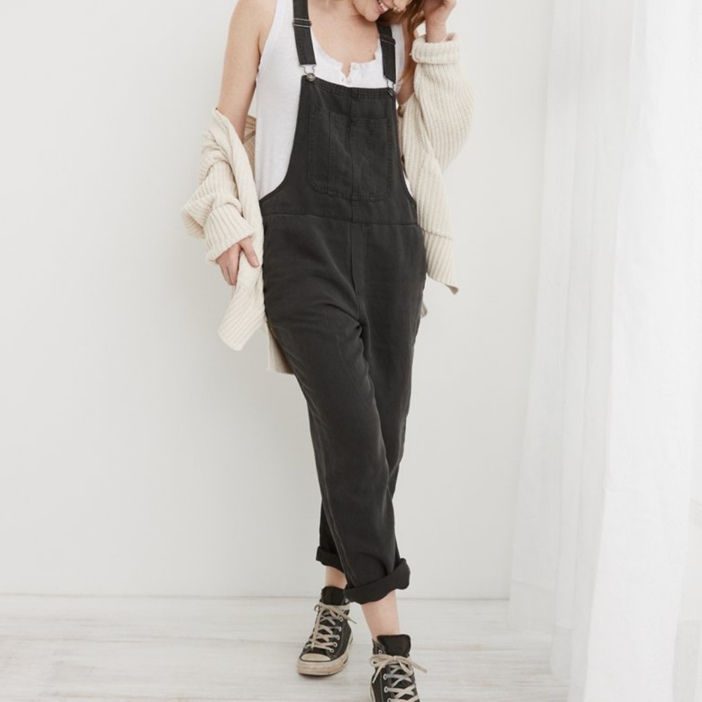 Aerie twill overall size L